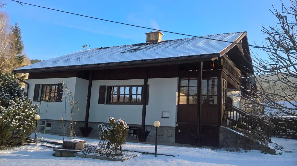 Pension Iva Jeseník Exterior foto