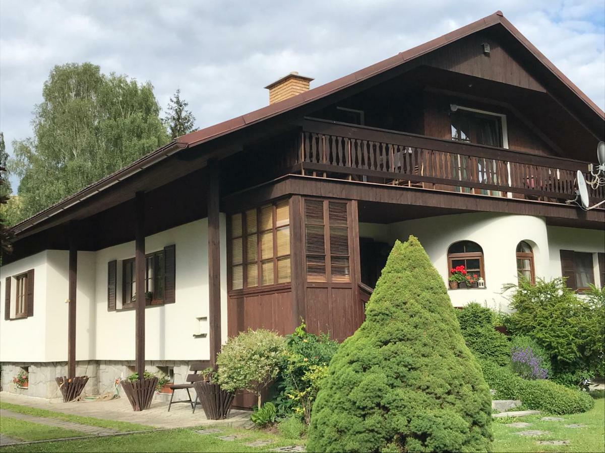Pension Iva Jeseník Exterior foto