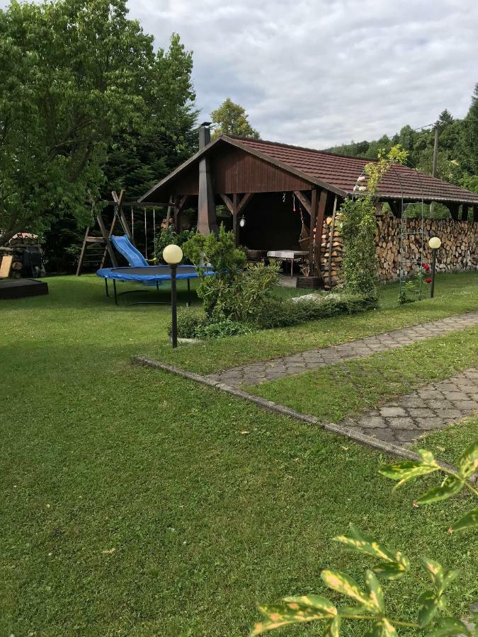 Pension Iva Jeseník Exterior foto